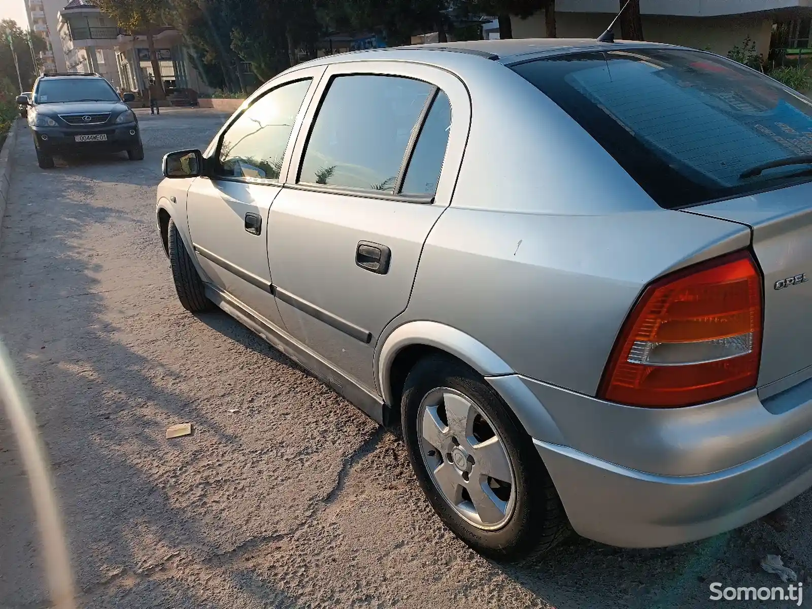 Opel Astra G, 1999-2