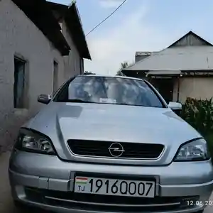 Opel Astra G, 1999