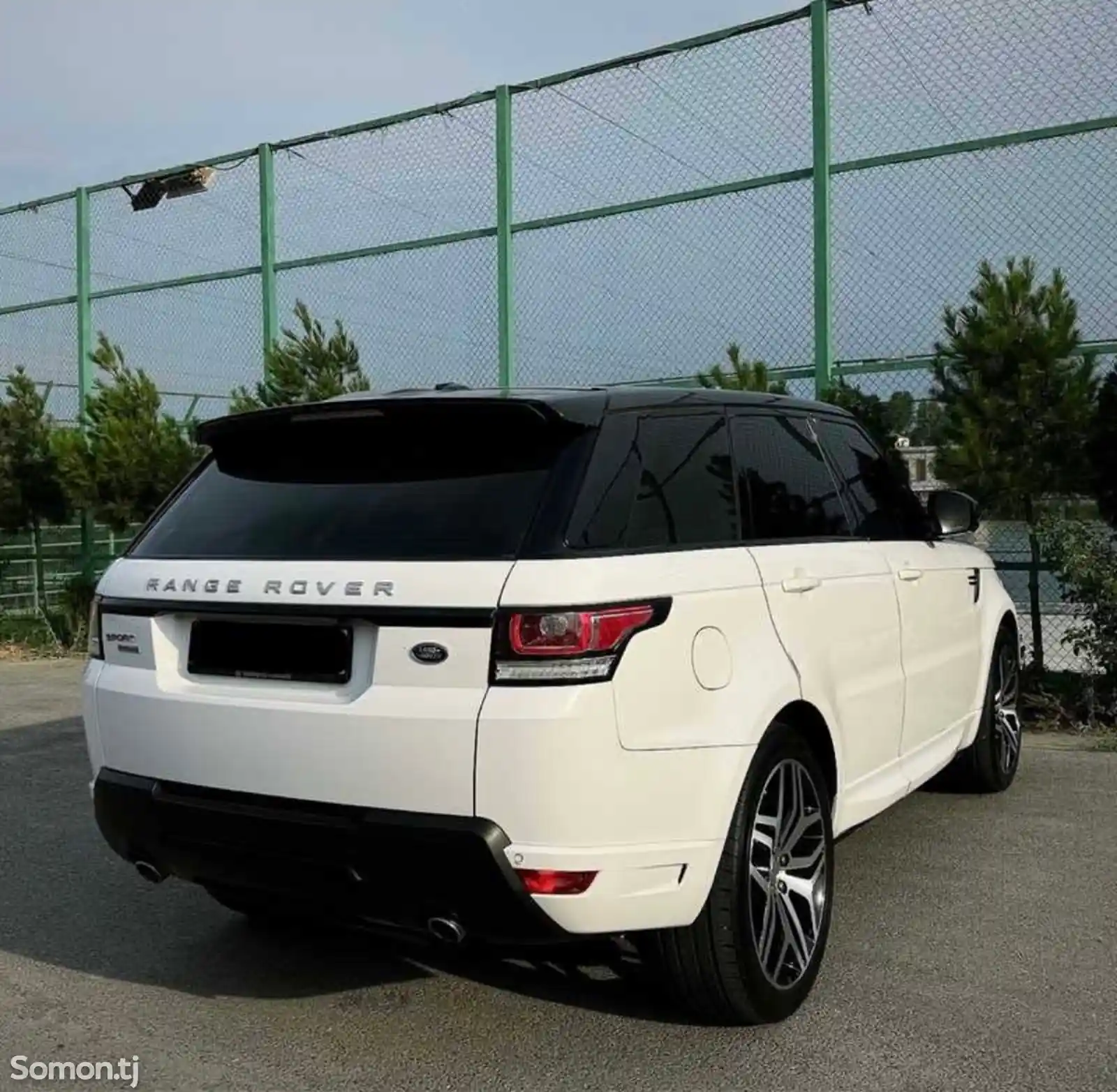 Land Rover Range Rover Sport, 2015-4