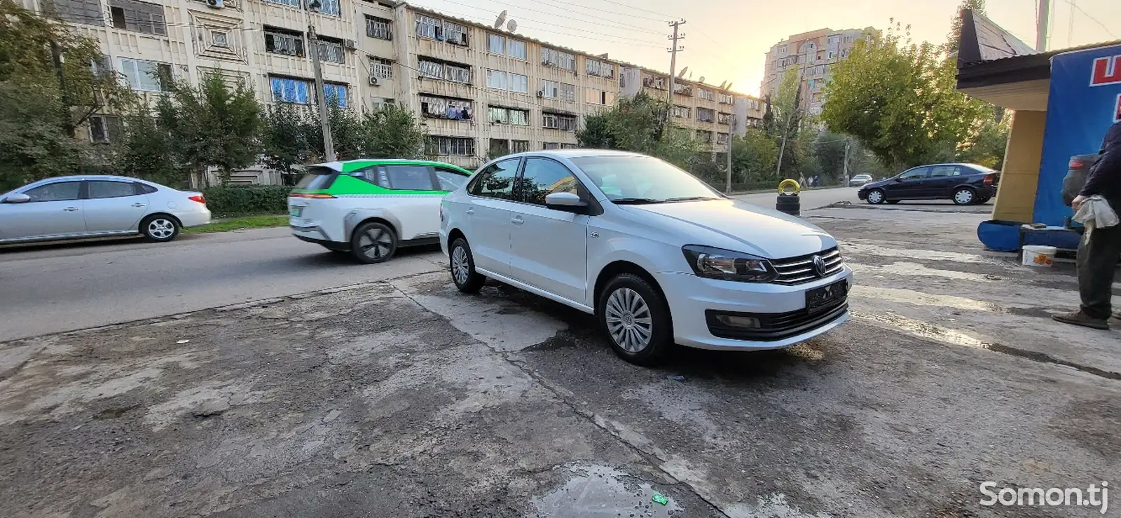 Volkswagen Polo, 2017-5