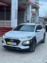 Hyundai Kona, 2018-2