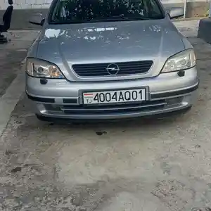 Opel Astra G, 2000