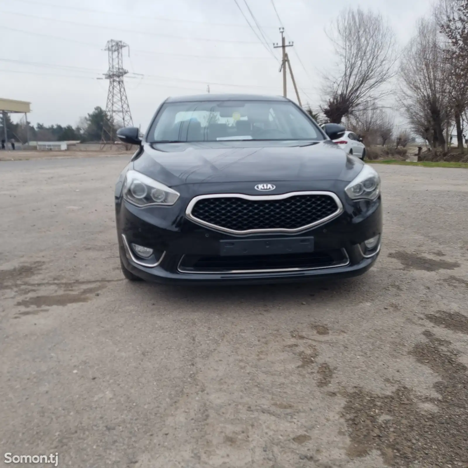 Kia K7, 2014-1