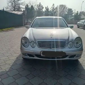 Mercedes-Benz E class, 2004