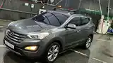 Hyundai Santa Fe, 2015-2