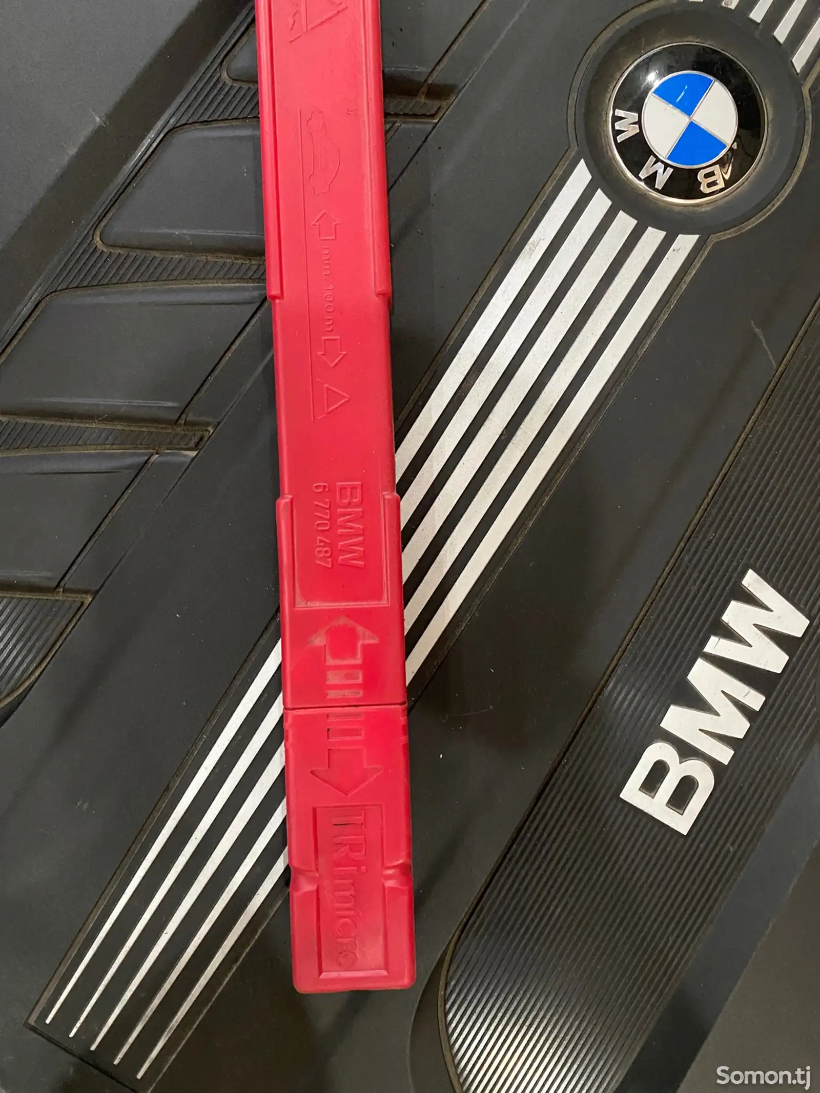 Знак Стоп от BMW f10