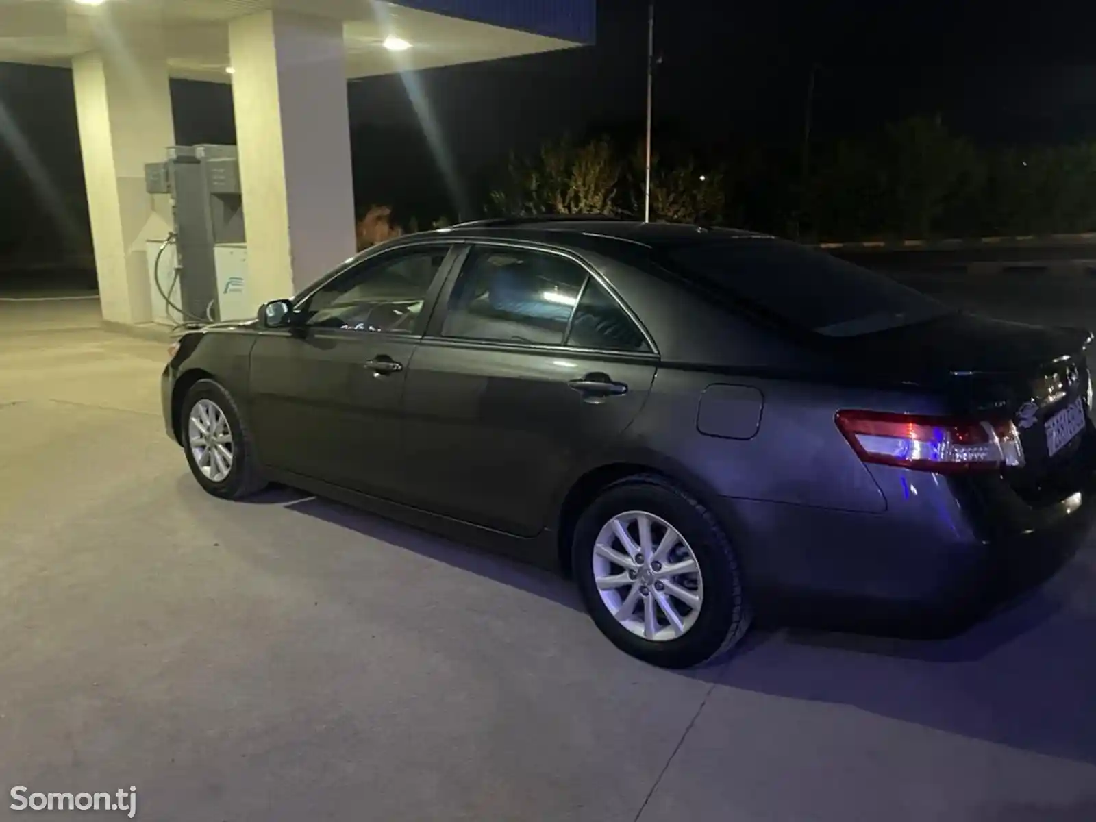 Toyota Camry, 2011-4