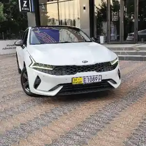 Kia K series, 2022