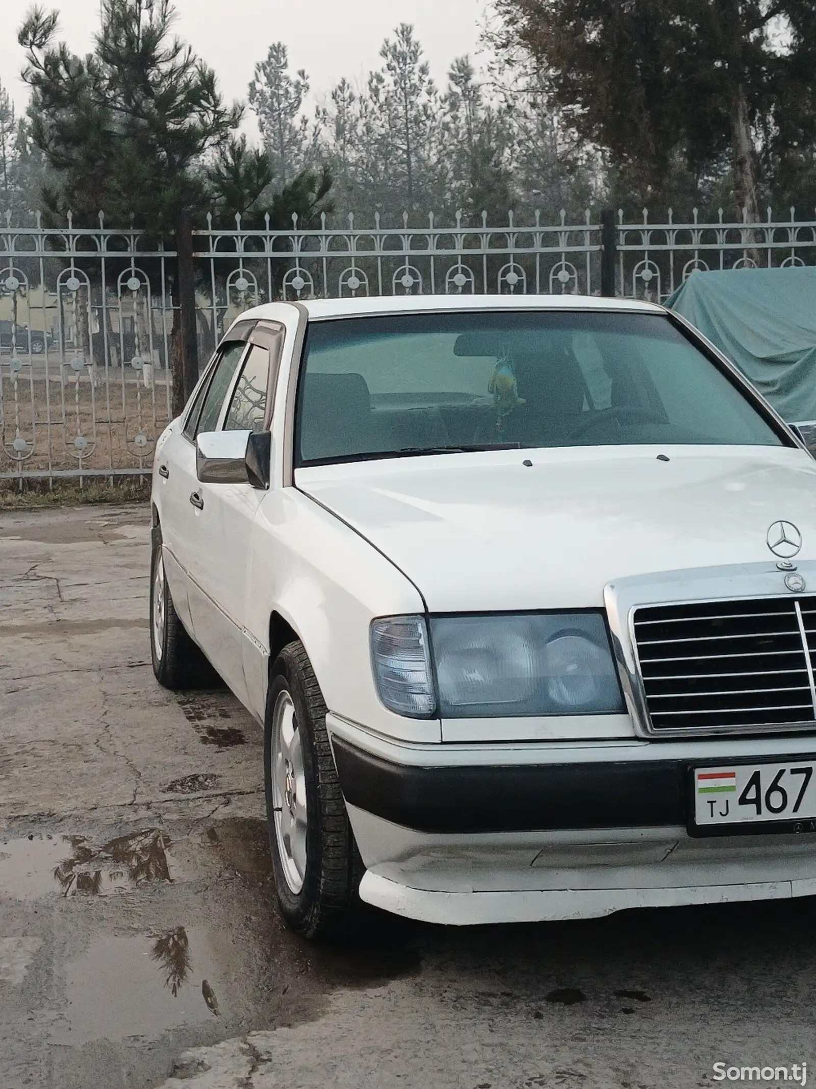 Mercedes-Benz W124, 1992-1