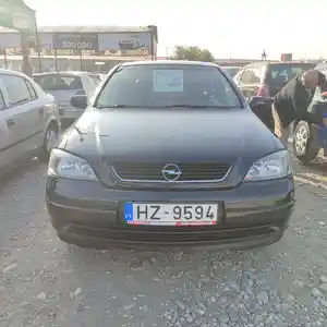 Opel Astra G, 1998