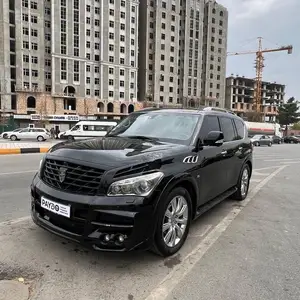 Infiniti QX series, 2015