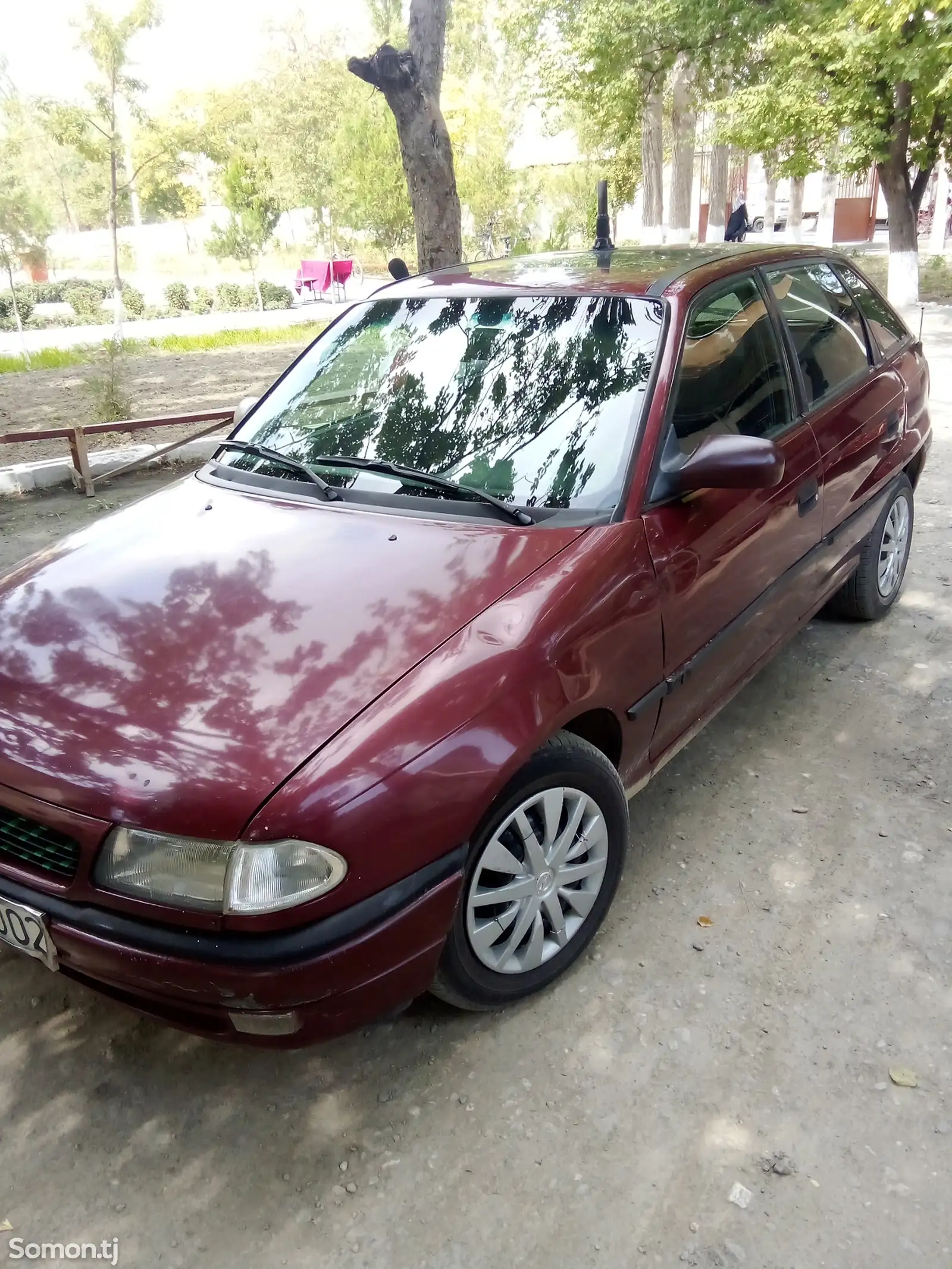 Opel Astra F, 1997-1