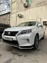 Lexus RX series, 2015-2