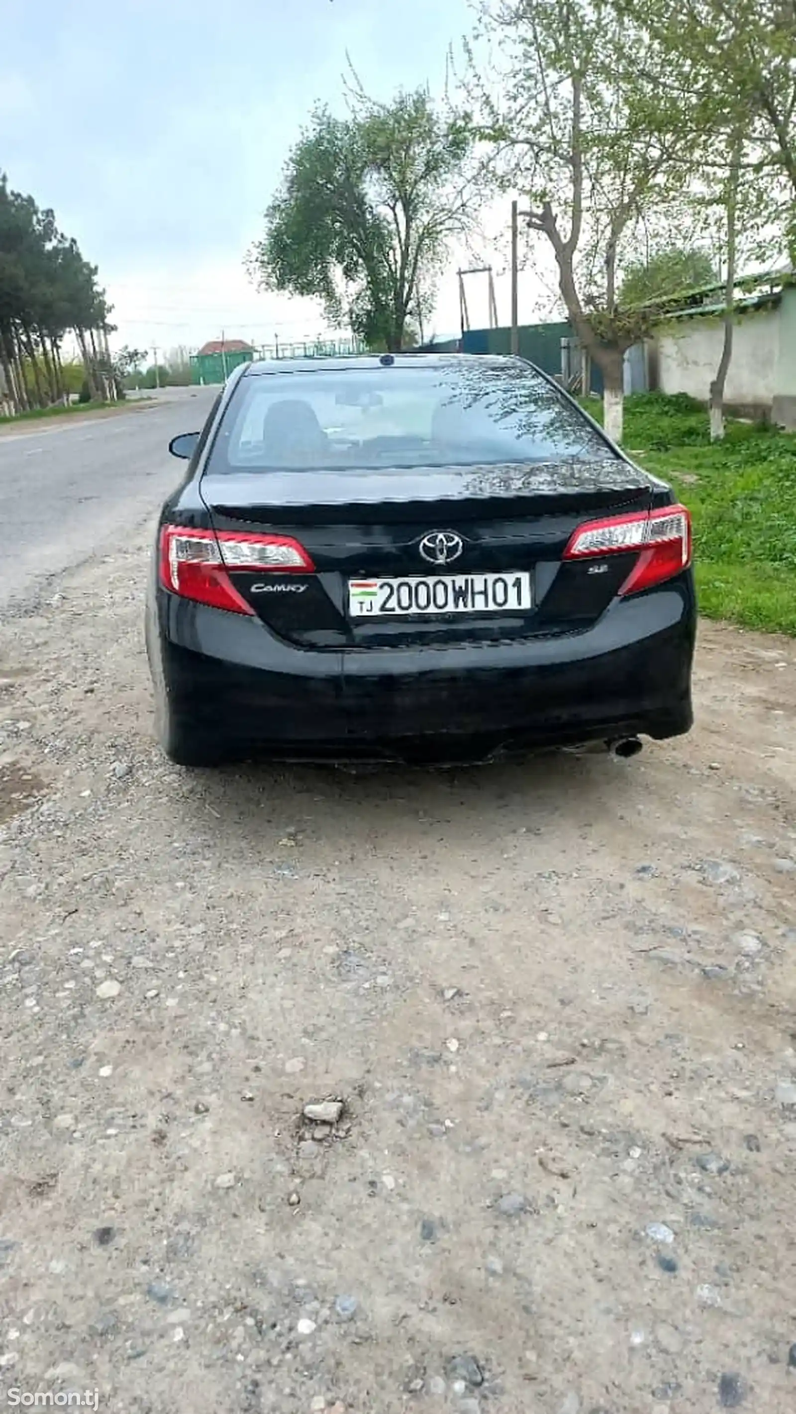 Toyota Camry, 2014-4