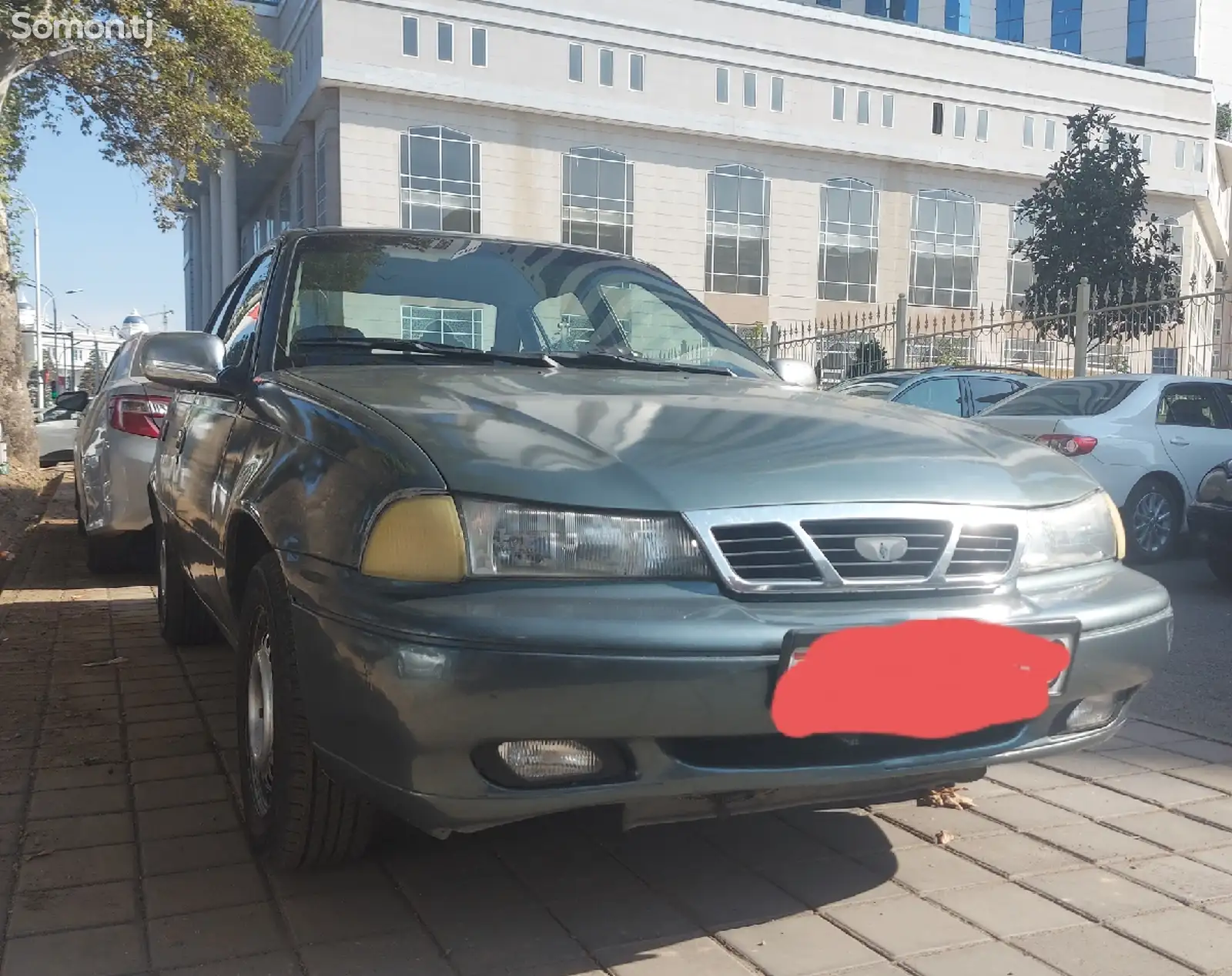 Daewoo Nexia, 1994-2