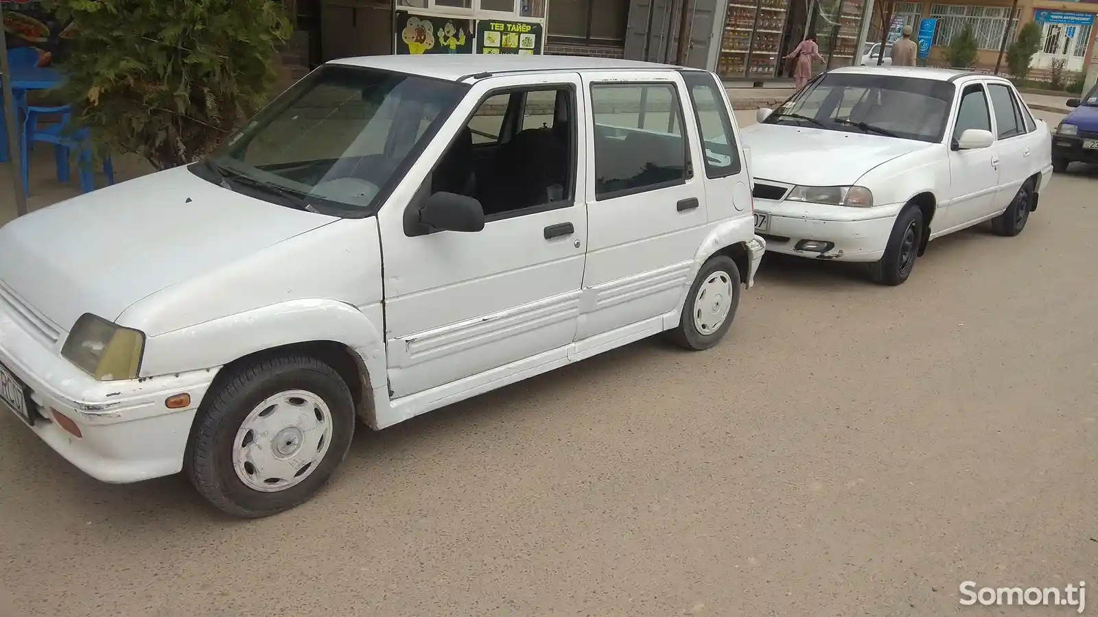 Daewoo Tico, 1997-15