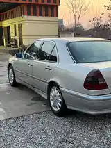 Mercedes-Benz C class, 1999-5