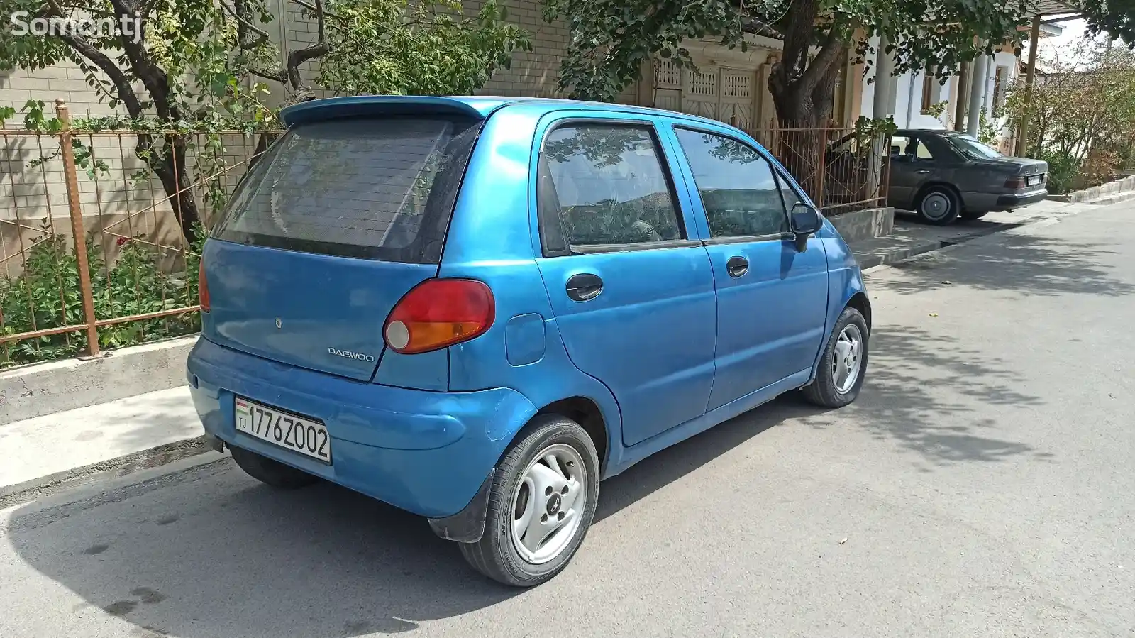 Daewoo Matiz, 1999-3