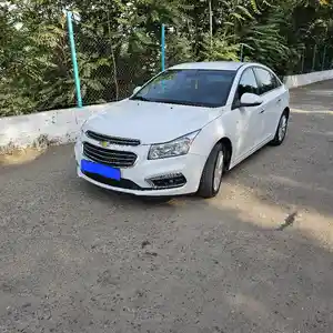 Chevrolet Cruze, 2015