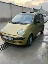 Daewoo Matiz, 1998-3