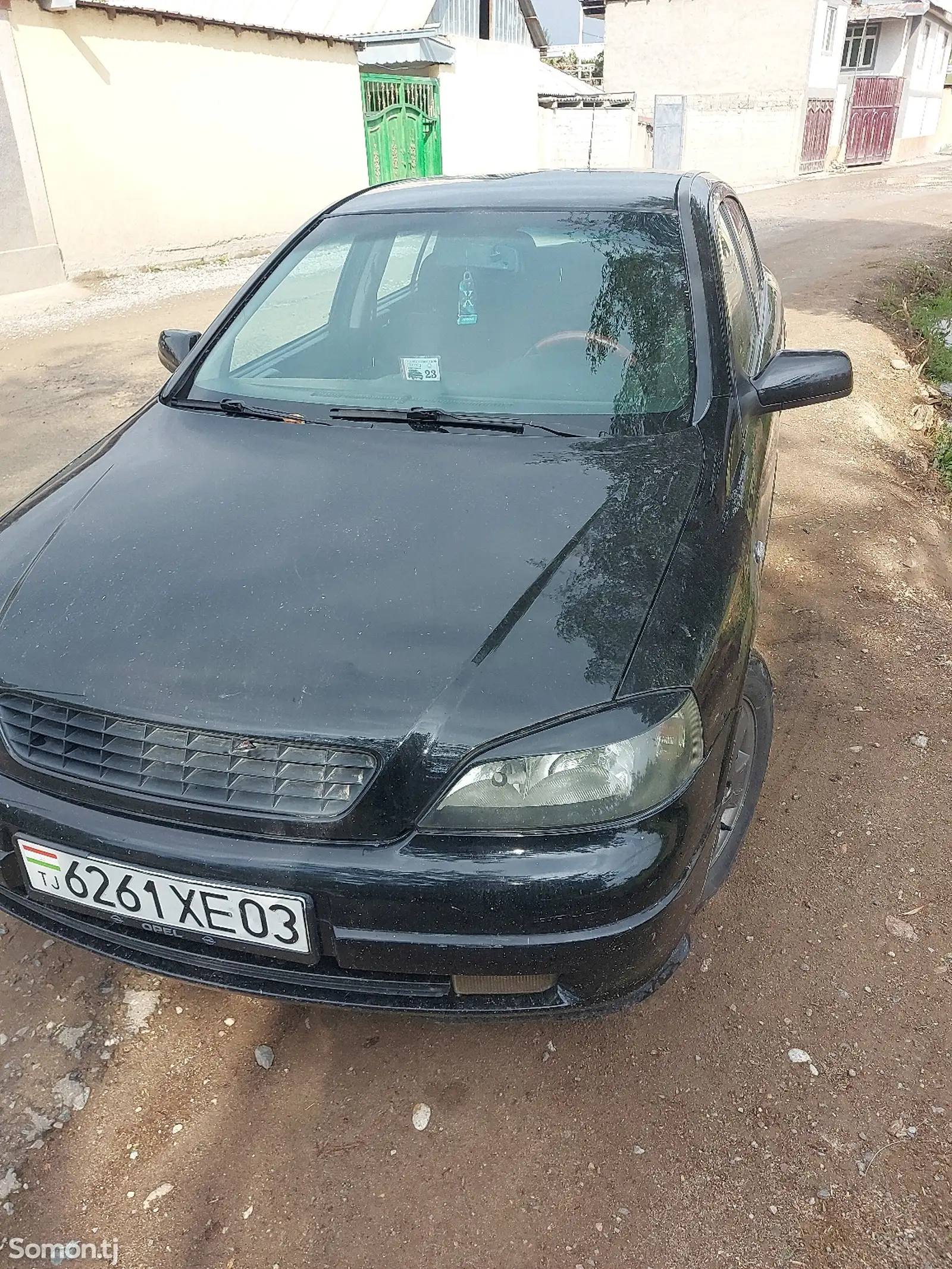 Opel Astra G, 2004-1