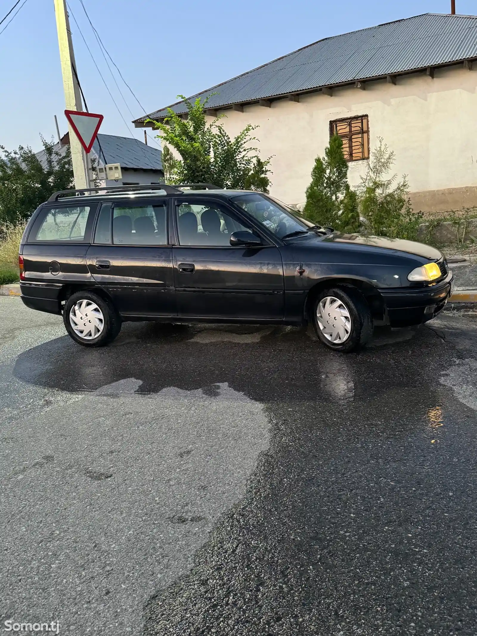 Opel Calibra, 1998-3