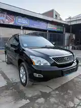 Lexus RX series, 2009-2