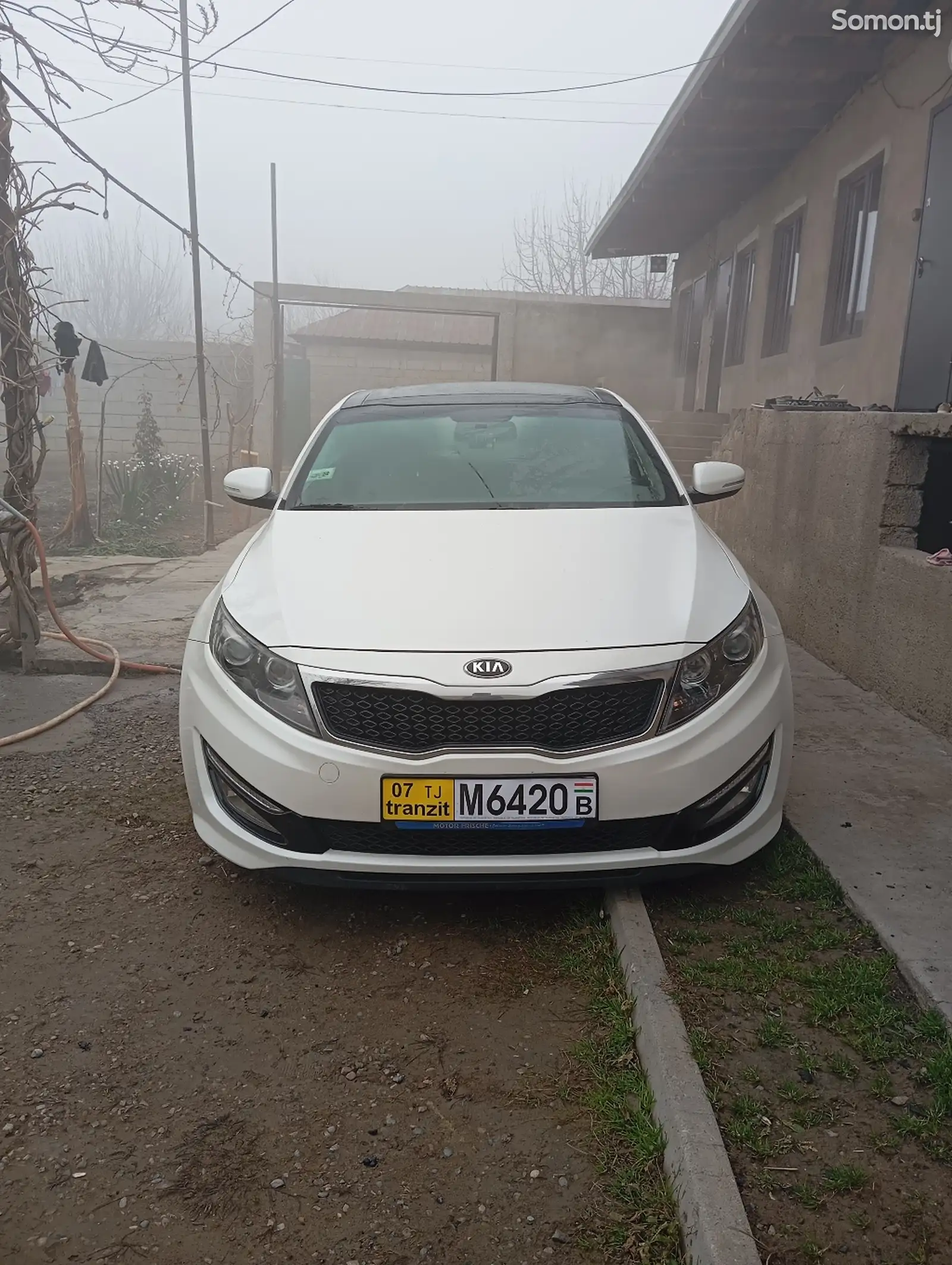 Kia K series, 2013-1