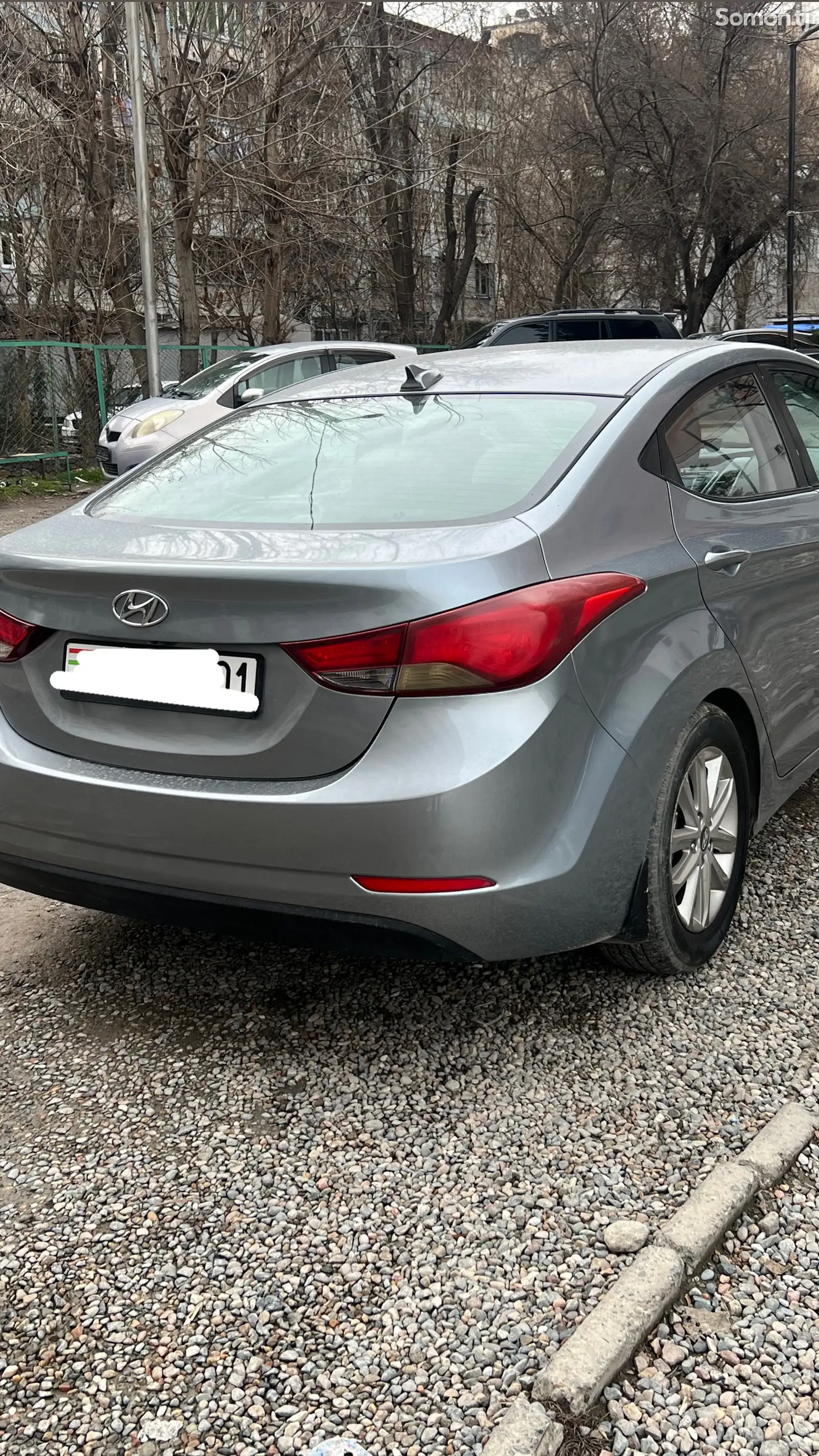 Hyundai Elantra, 2016-1