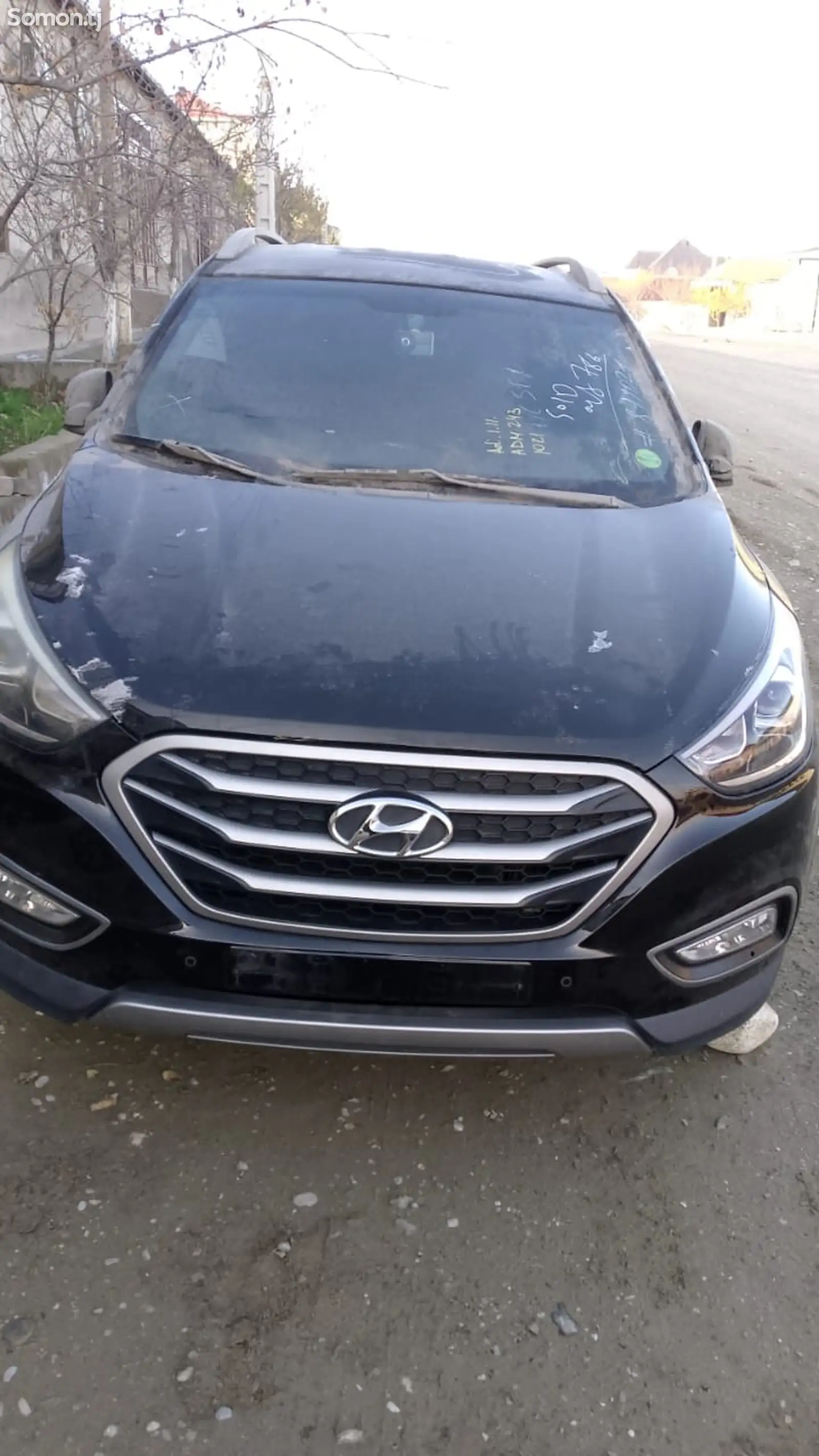 Hyundai Tucson, 2014