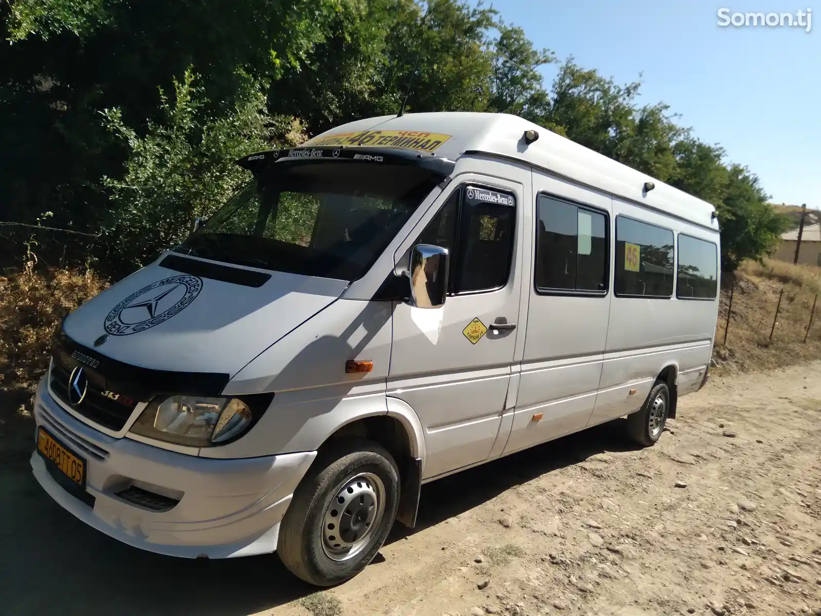 Mercedes-Benz Sprinter, 2005-2