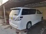 Toyota Alphard, 2014-2