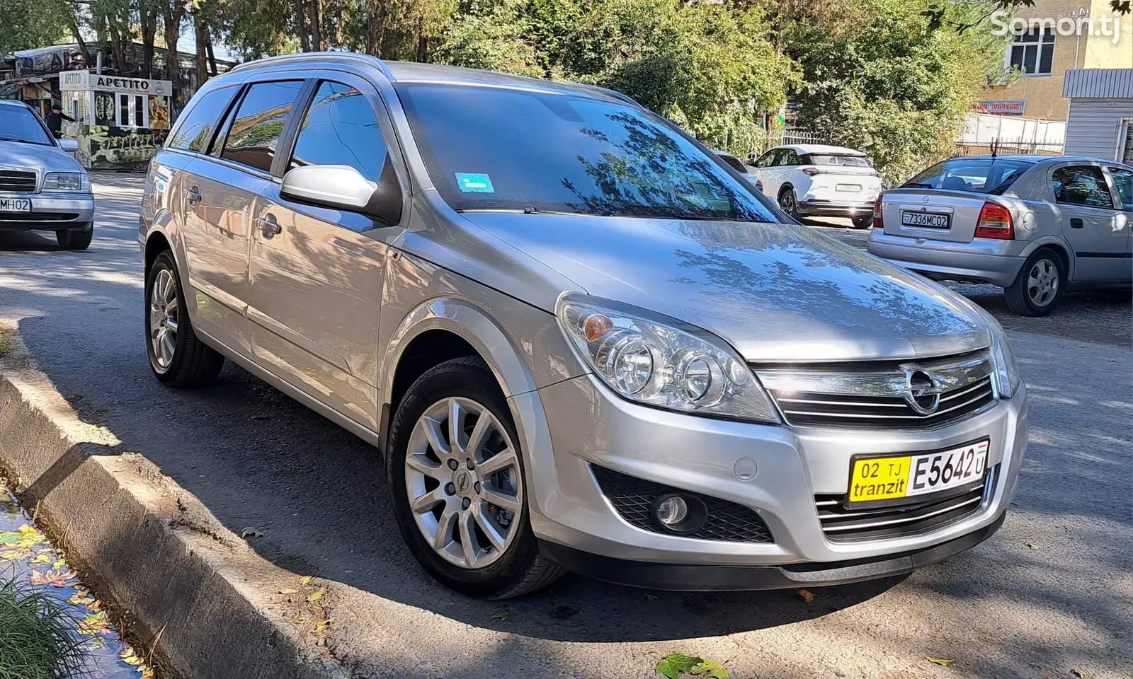 Opel Astra H, 2007-3