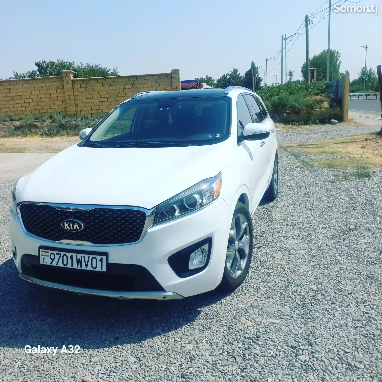 Kia Sorento, 2016-4