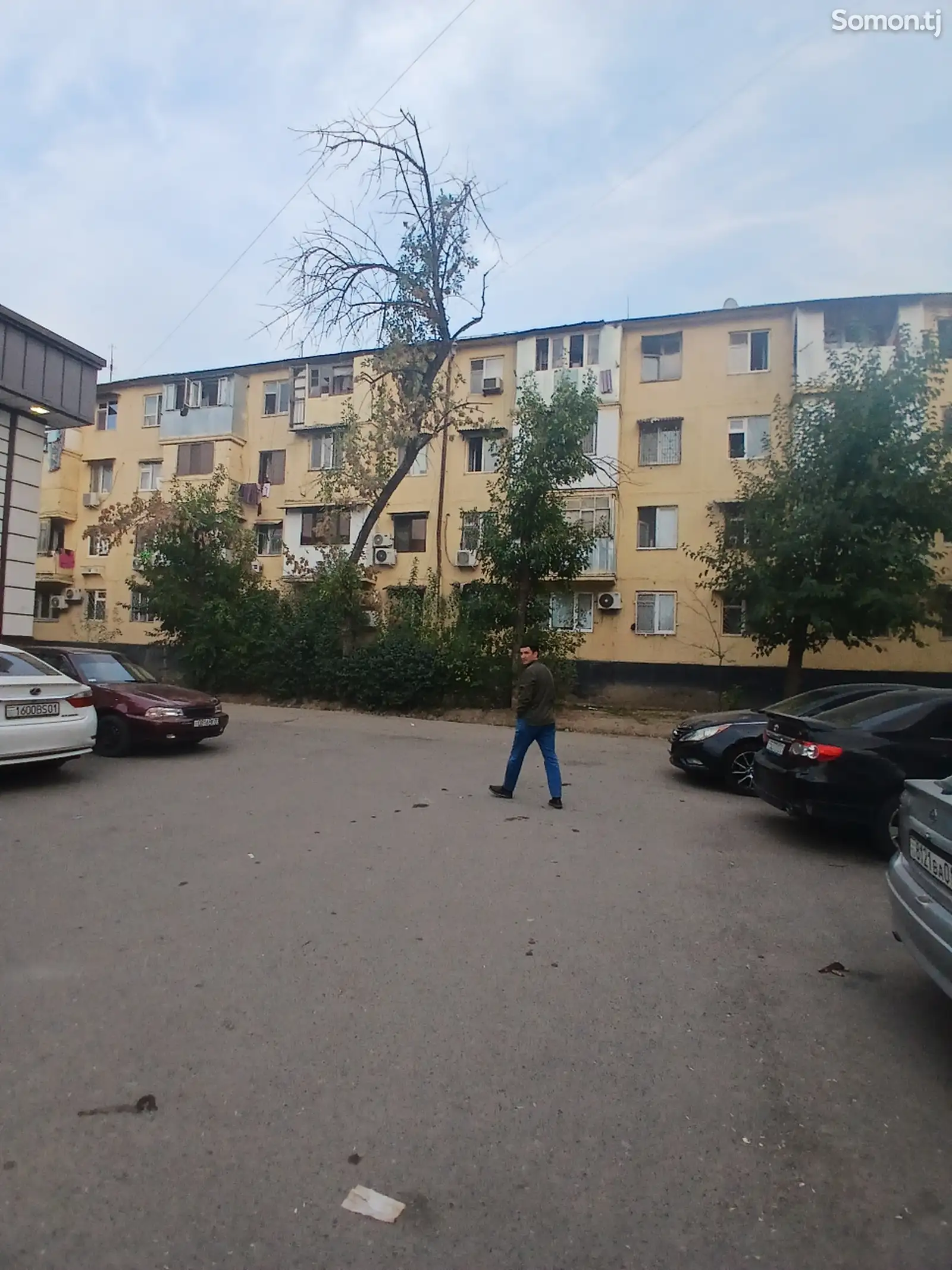 1-комн. квартира, 1 этаж, 32 м², Фирдавси-8