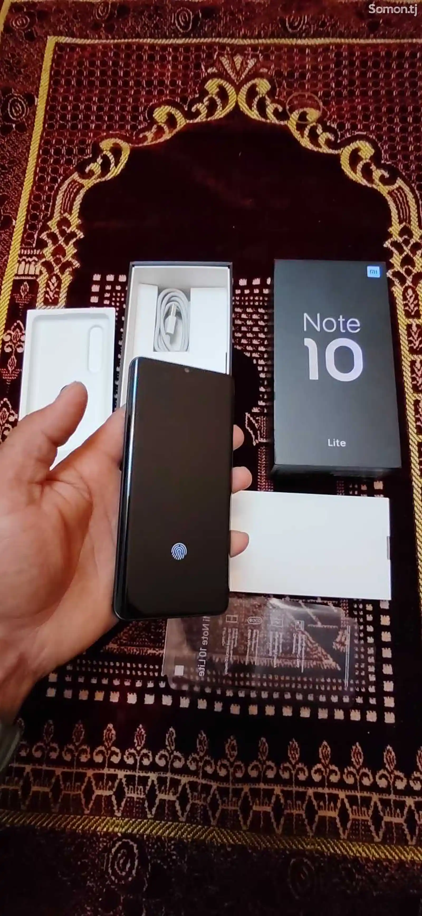 Xiaomi Mi Note 10 Lite 6/64gb-4