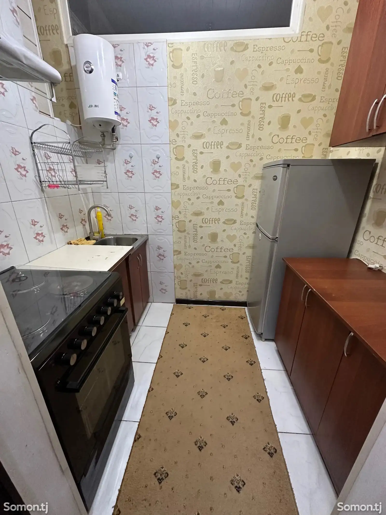 1-комн. квартира, 5 этаж, 50 м², 91 мкр-6