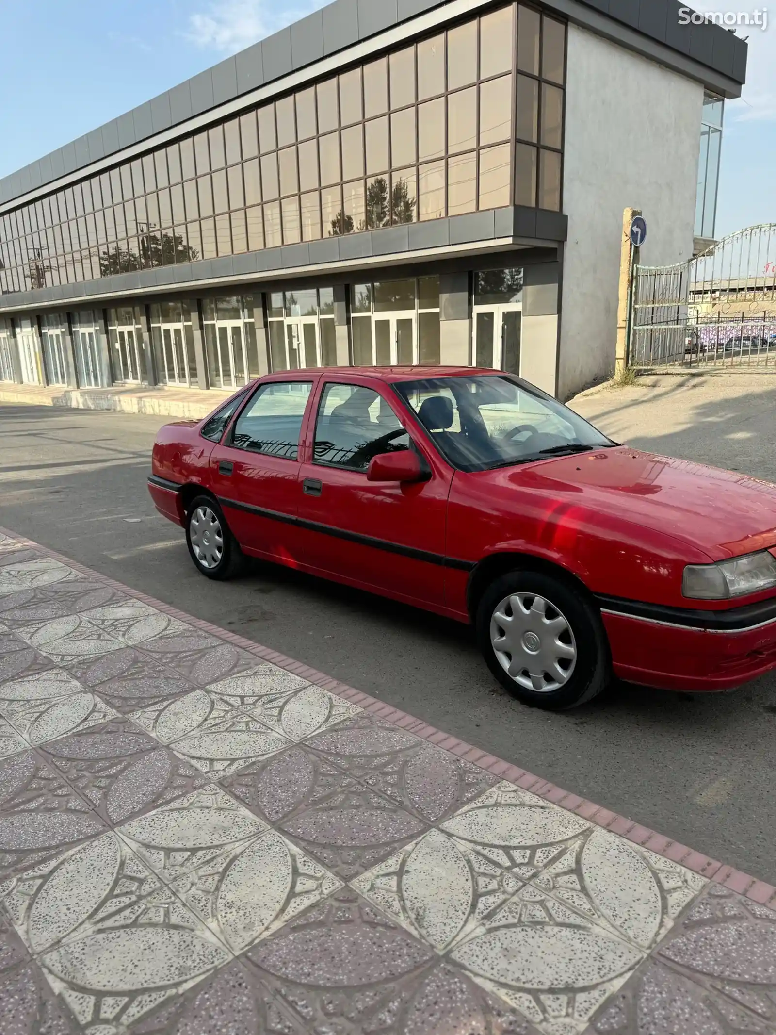 Opel Vectra А, 1993-4