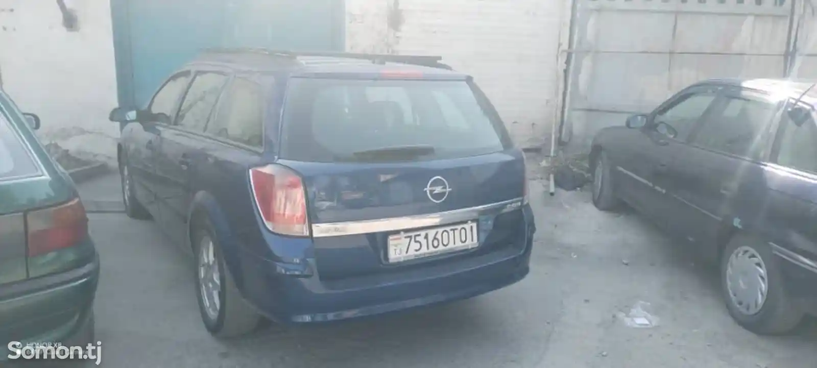 Opel Astra H, 2006-6