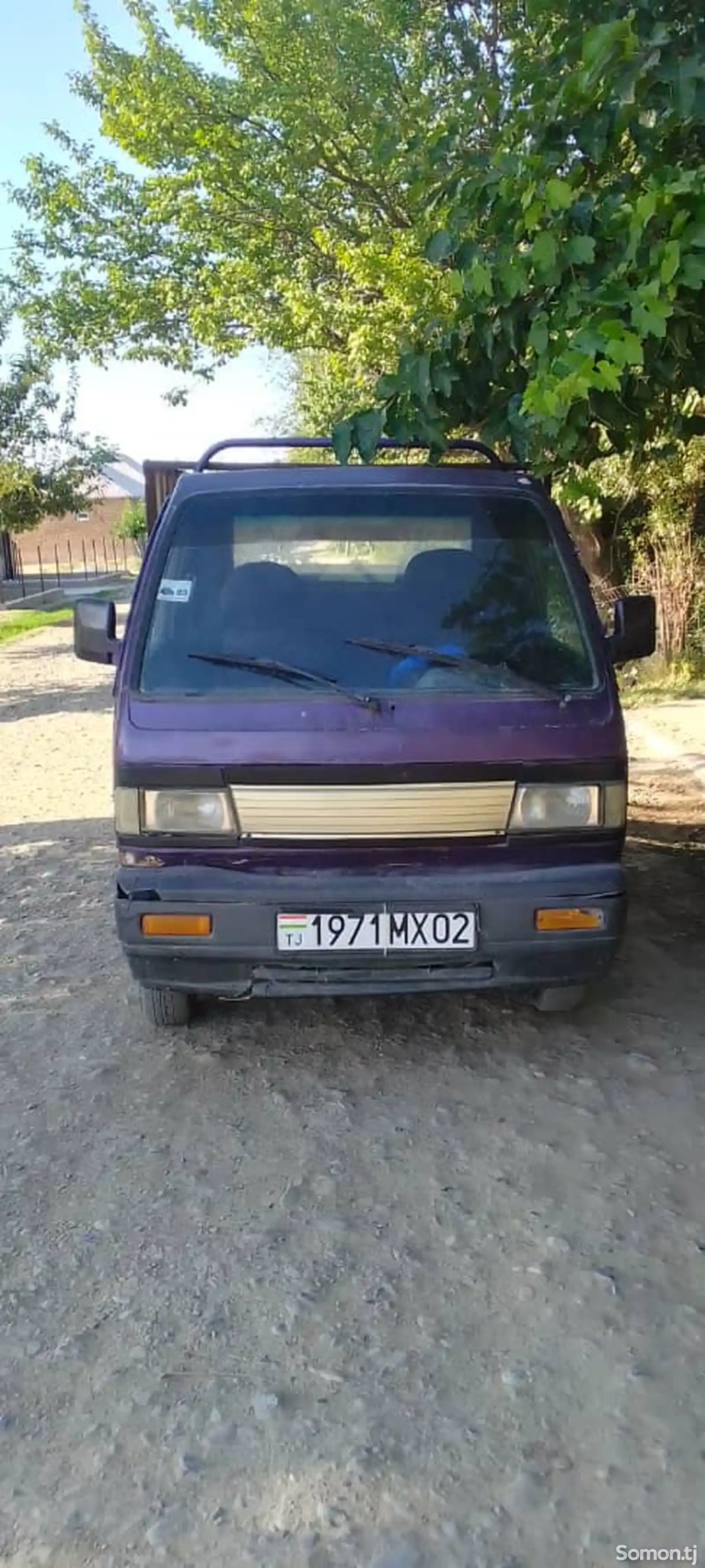 Бортовой автомобиль Daewoo Labo, 1996-1