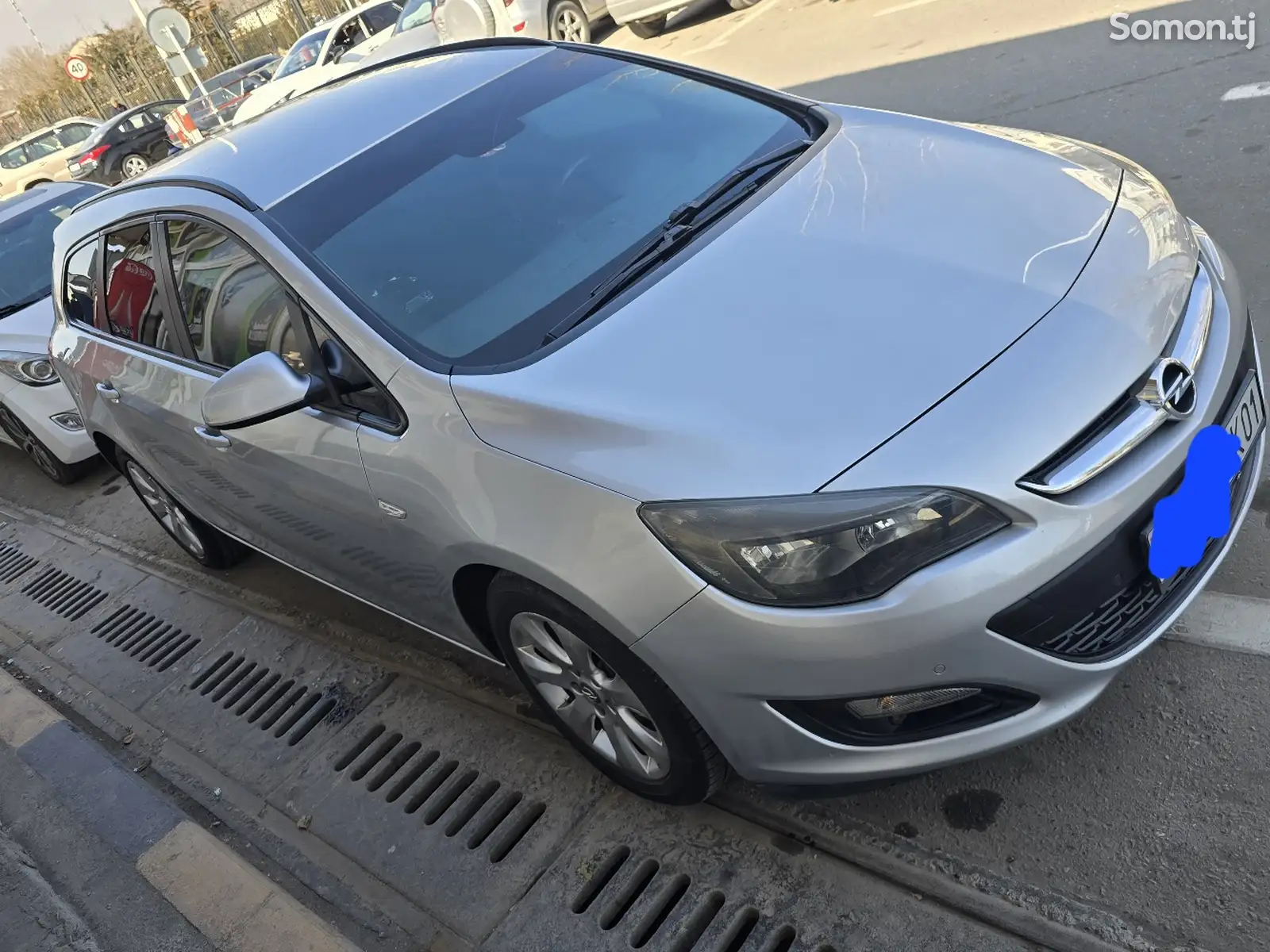 Opel Astra J, 2015-1