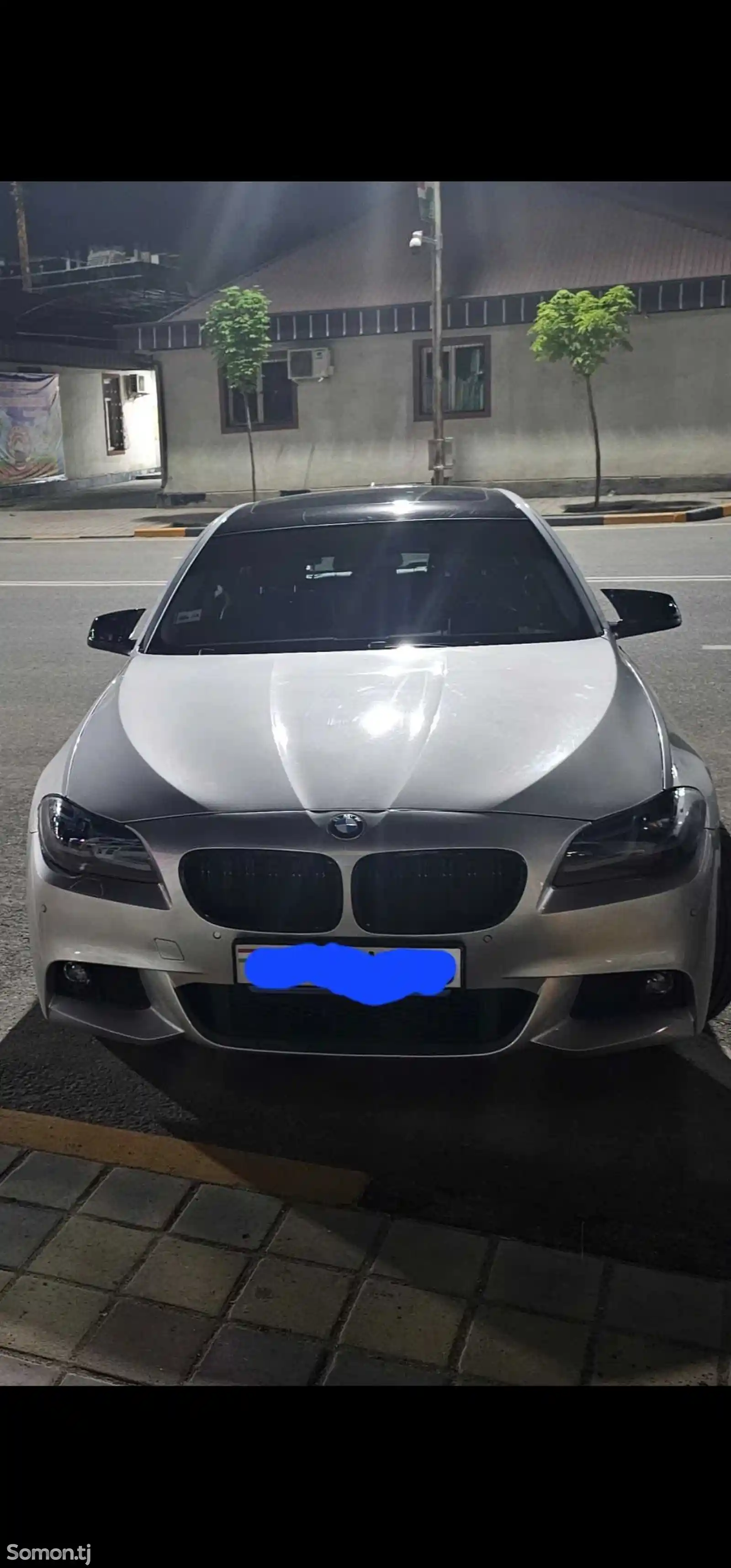 BMW M5, 2013-2