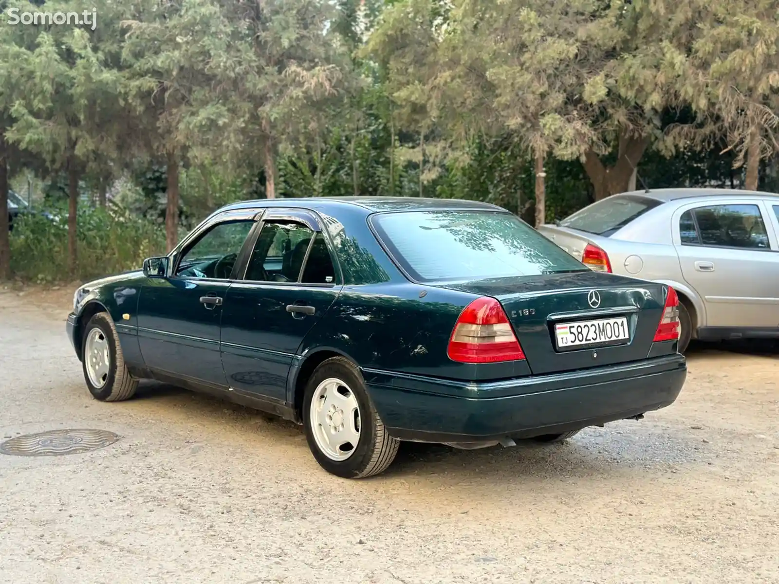 Mercedes-Benz C class, 1996-2