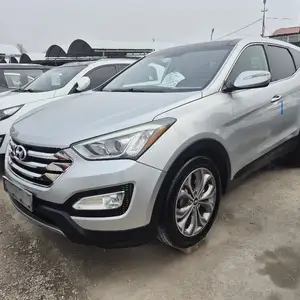 Hyundai Santa Fe, 2013