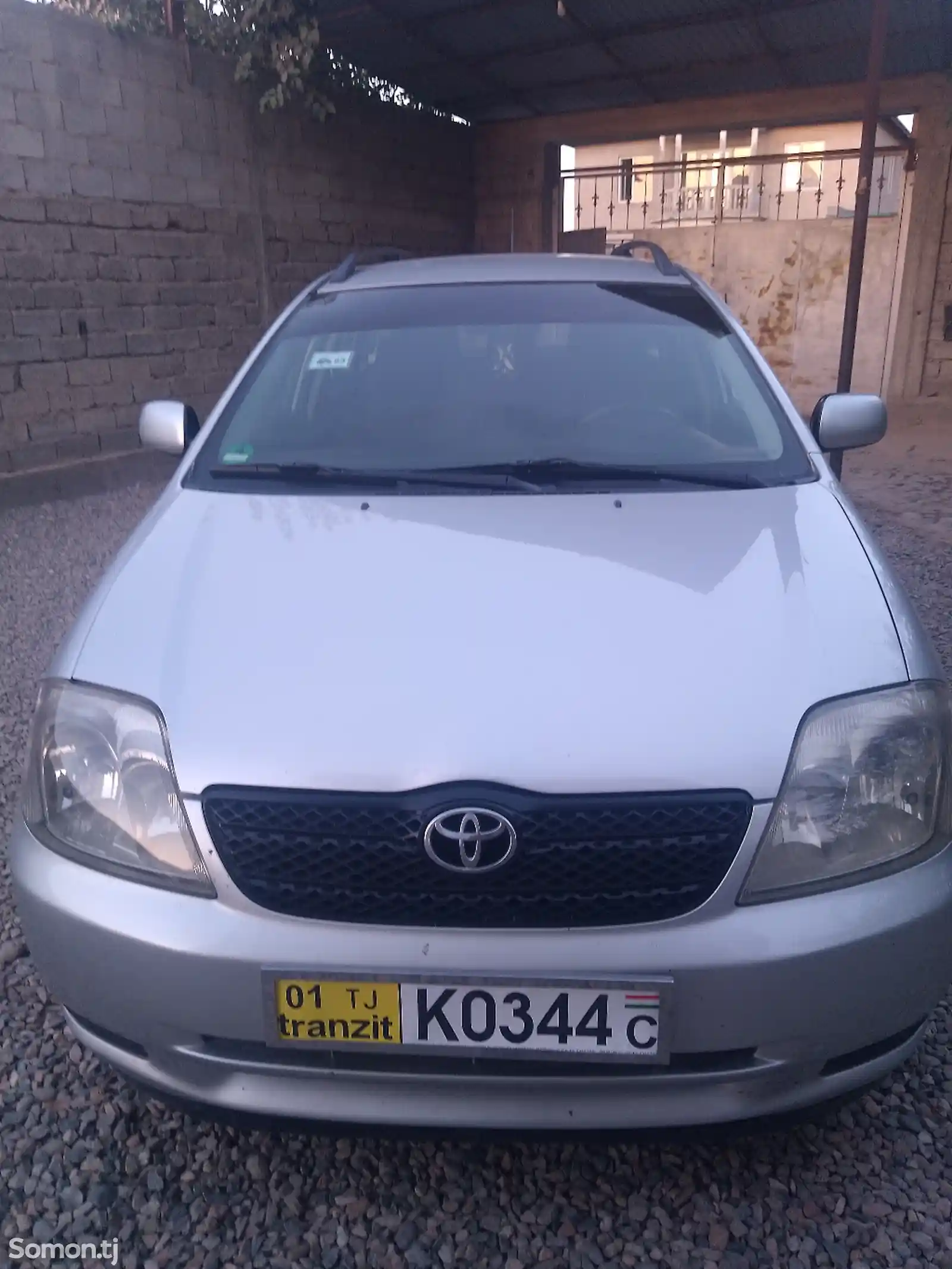 Toyota Corolla, 2002-12