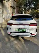 BYD Song Plus Flagship, 2024-5