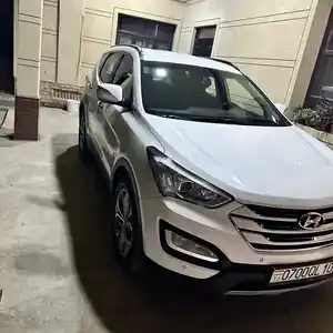 Hyundai Santa Fe, 2014