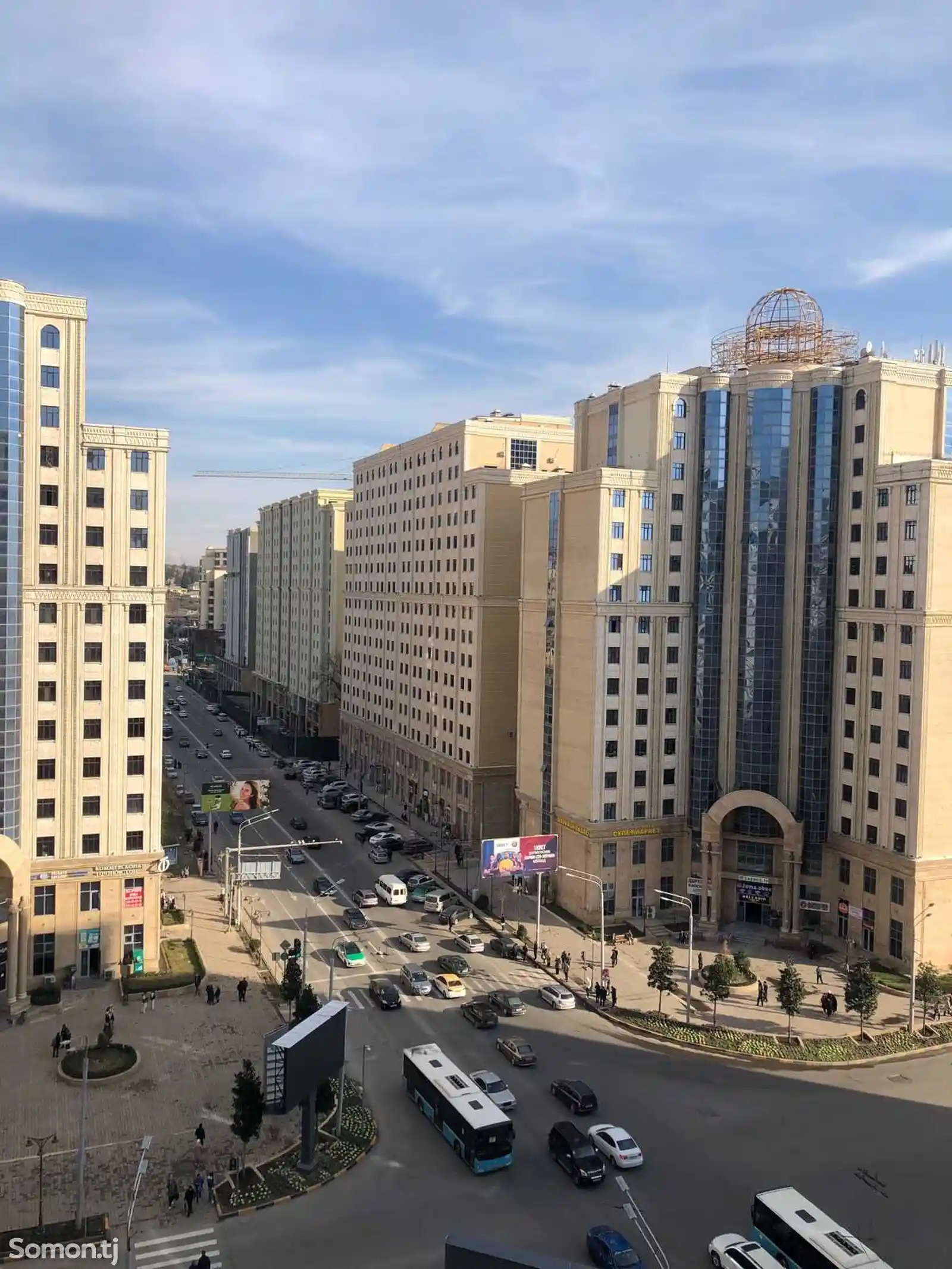 2-комн. квартира, 10 этаж, 50 м², Поворот аэропорта-2