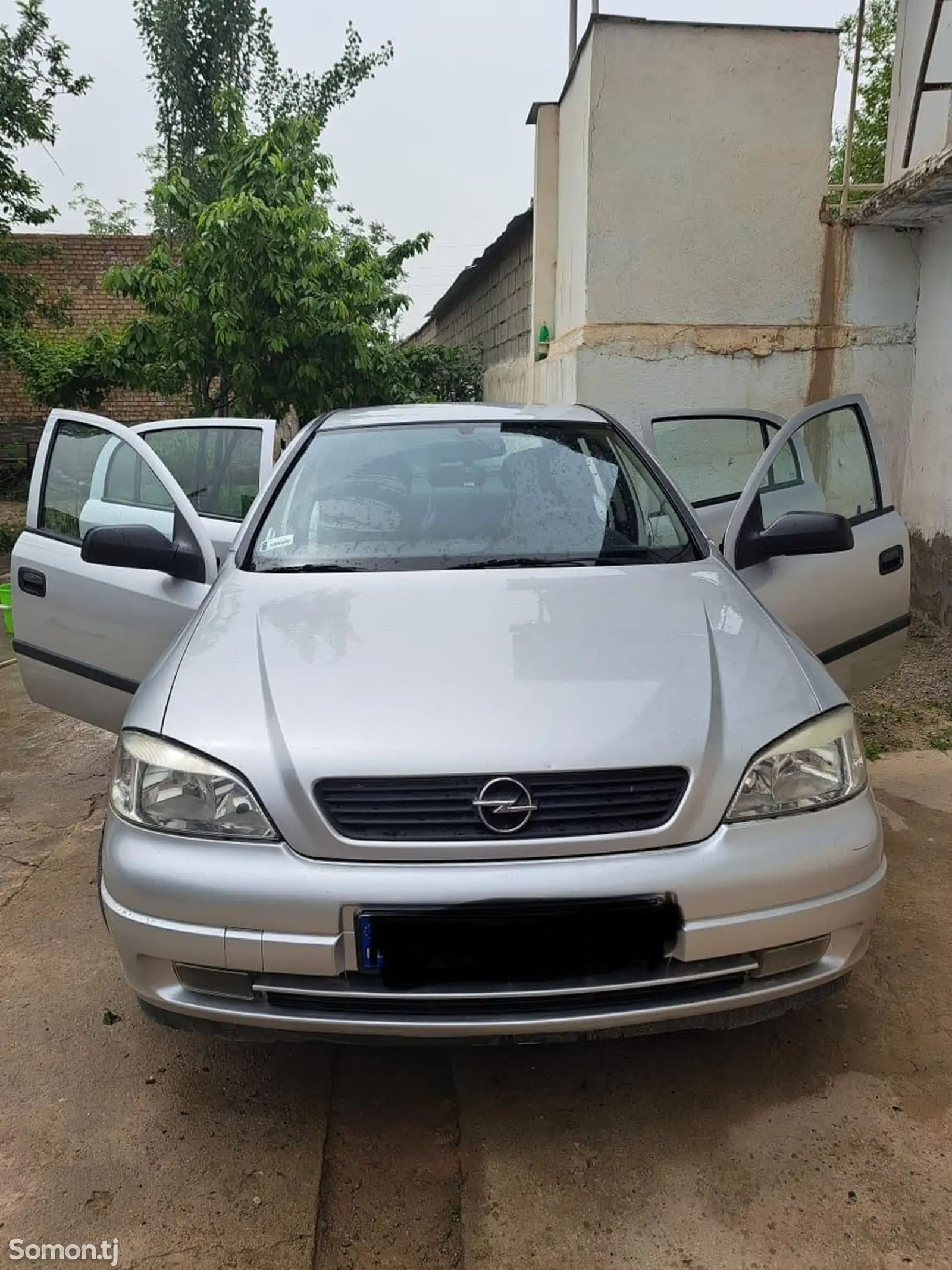 Opel Astra G, 2008-1