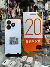 Tecno Spark 20C 8/128Gb Green-4